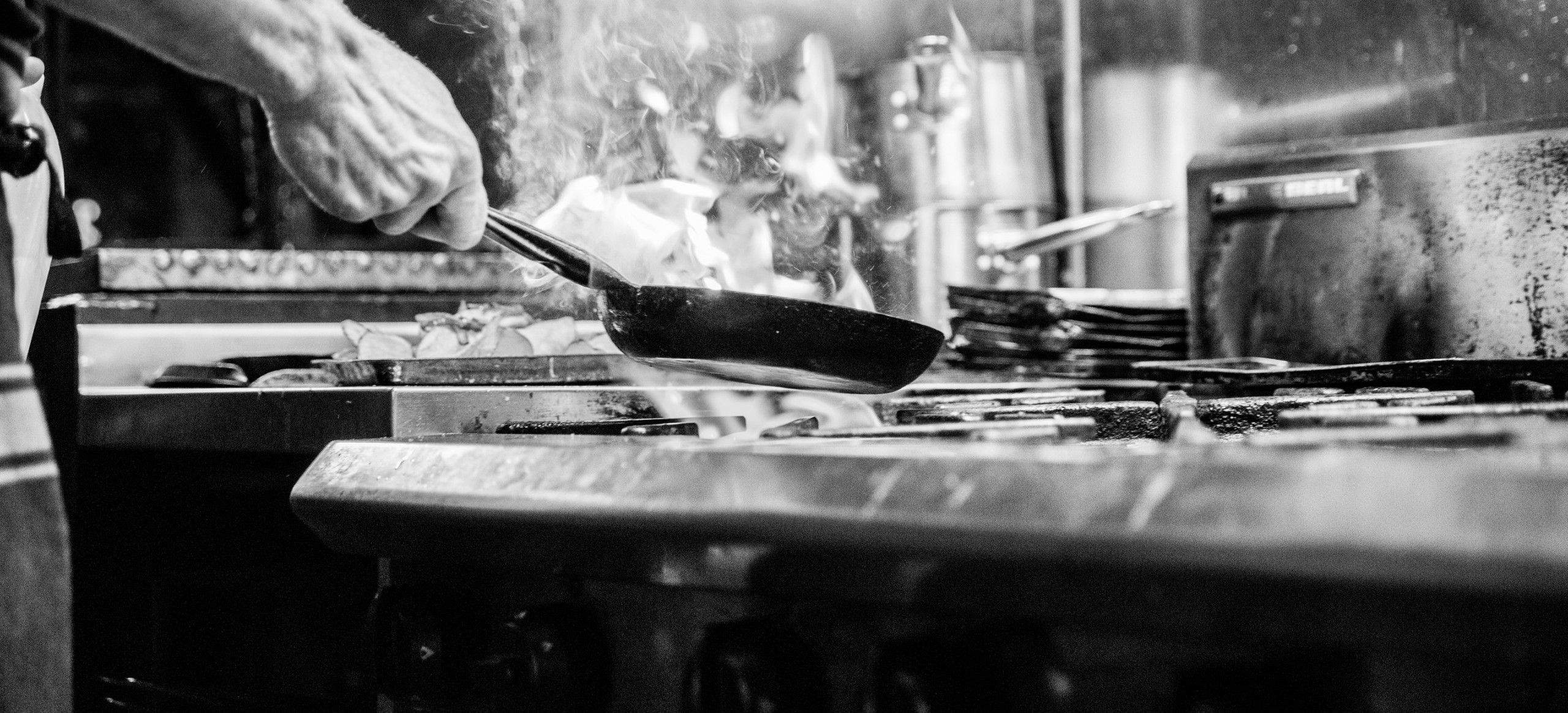 Homemade pasta image