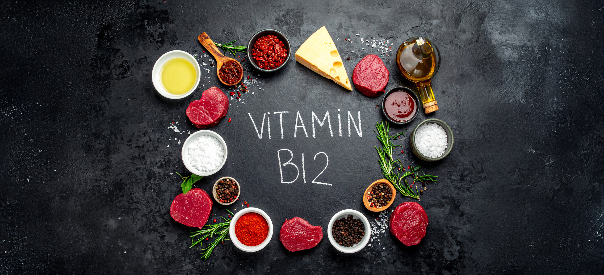 Vitamin B12 header