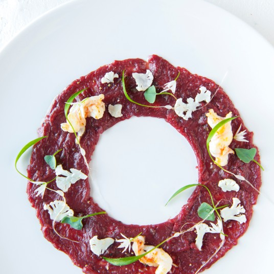 Carpaccio Peter Coucquyt 2b