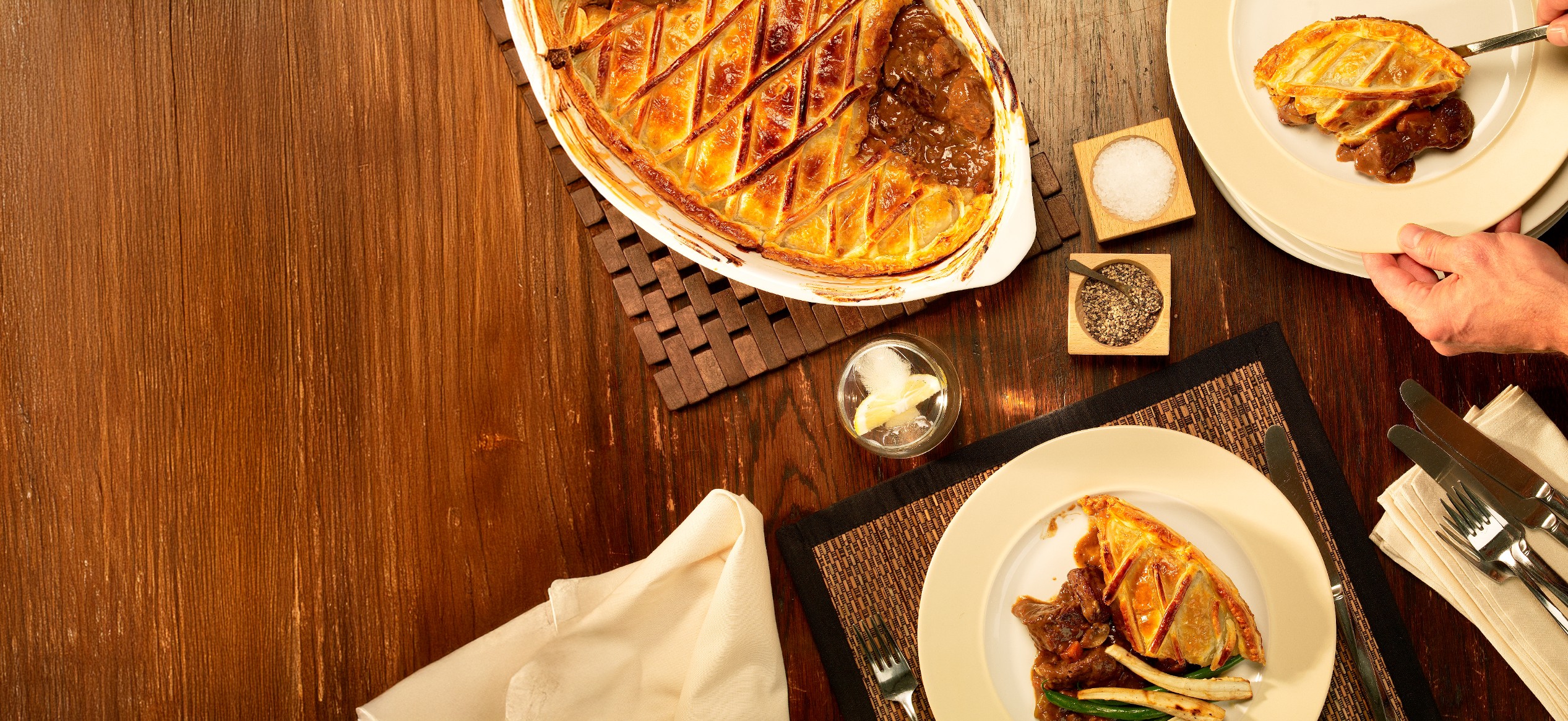 Bourguignon Pie Graham Brown 1b