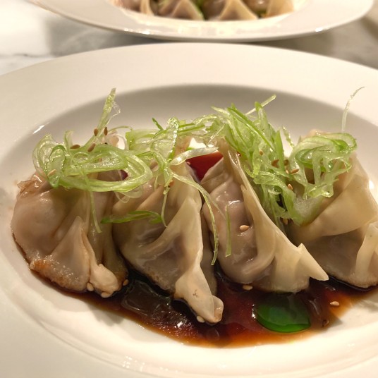Dumplings with shiitake Graham Brown 2b