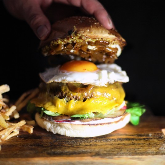 Kiwi burger Shannon Campbell 5b